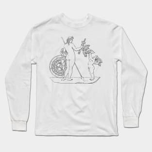 empire Long Sleeve T-Shirt